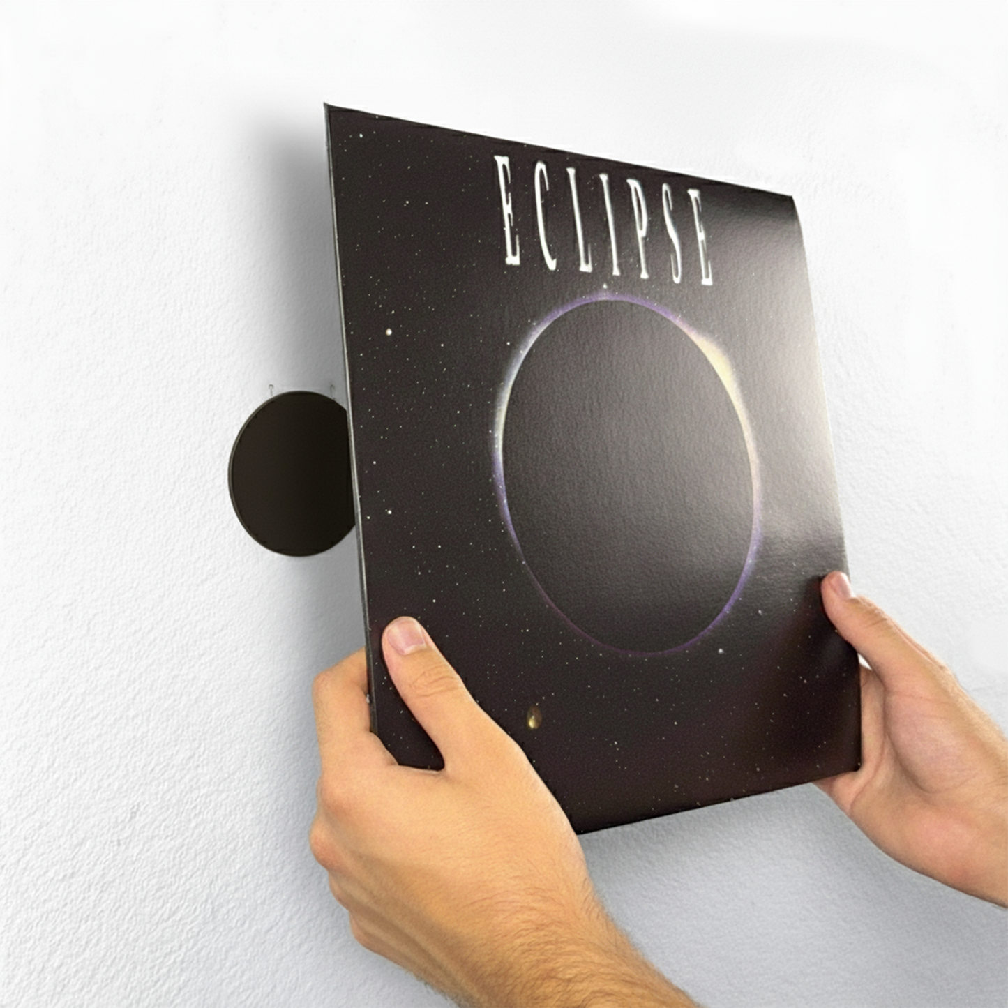 Record Pucks - 3 Pack